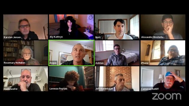 Interdisciplinary Astronomy, Lecture 13 смотреть онлайн