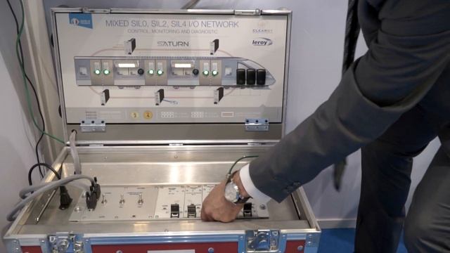 Saturn - #Innotrans2018 смотреть онлайн