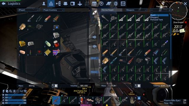 The Hardest Way To Attack A POI - Zirax Drone Base ! | Empyrion Galactic Survival Star Salvage1.7 смотреть онлайн