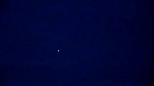 НЛО над Минском