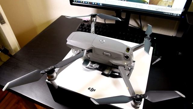 Παρουσιάζουμε το DJI MAVIC 2 PRO смотреть онлайн