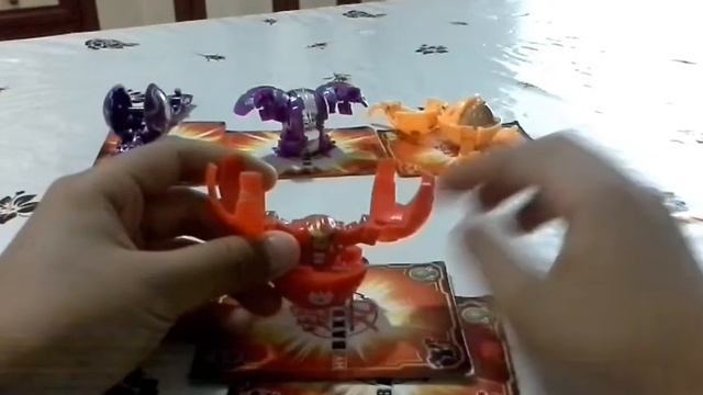 Бакуган! Обзор 1 сезона смотреть онлайн