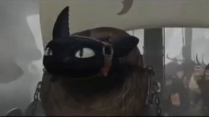 как приручить дракона песня: русском языке