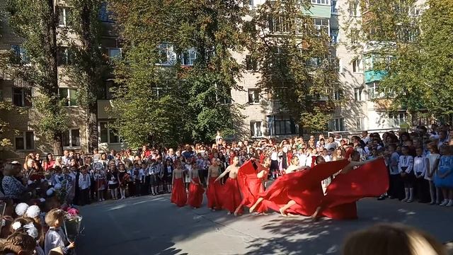 Школа#36 Комета смотреть онлайн