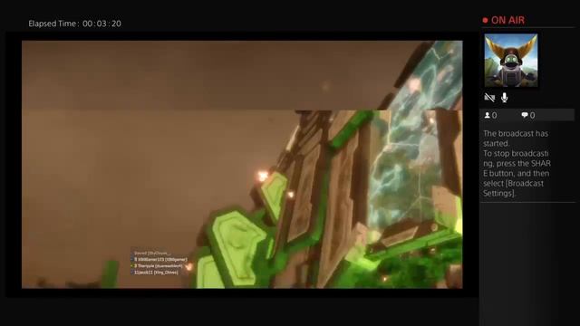 PLANET SIDE 2 (LIT) смотреть онлайн