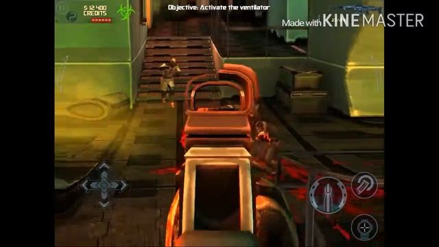 Dead Effect  Только килы путешествия по кораблю в космосе 3