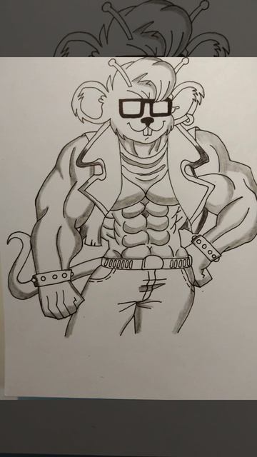 Мыши-рокеры с Марса смотреть онлайн