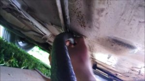 УСТРАНЯЕМ ТРЕСК ТОПЛИВНЫХ ТРУБОК SKODA YETI | ELIMINATE THE CRACKLING OF FUEL PIPES