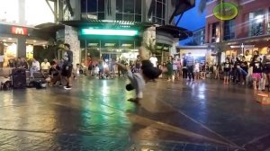 Брейк данс в Тайланде