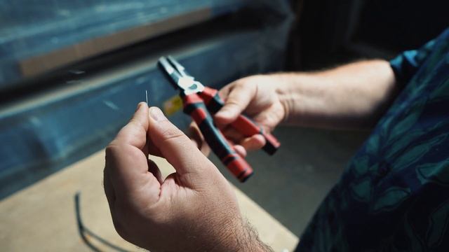 Плоскогубцы 180 мм Станкоимпорт, серия Мастер смотреть онлайн