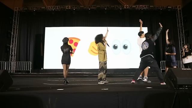 [Stage Activity] Games: Seberapa Tahu Kamu? | JKT48 "Spring Has Come" MnG смотреть онлайн