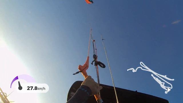 Foilsession # 110 Moses Comet Havok wings Ocean Rodeo Prodigy 9 5 meter 10 14 knots смотреть онлайн
