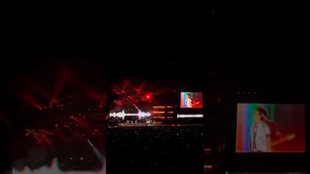Bruno Mars - Locked Out of Heaven - Georgia, Tbilisi 01.10.2023 смотреть онлайн