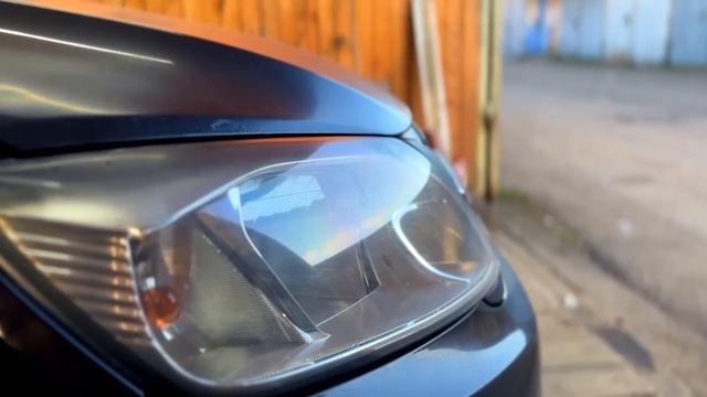 Из машины ДЕДА, в Правильную ГРАНТУ - АнтиКОЛХОЗ Lada Granta смотреть онлайн