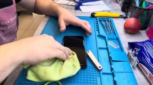 Стекло Remax GL-27. Обзор. КРАШ-ТЕСТ.