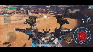 WAR ROBOTS. 🔥😱Советы по прохождению режима истребления после всех изменений 🔥😱