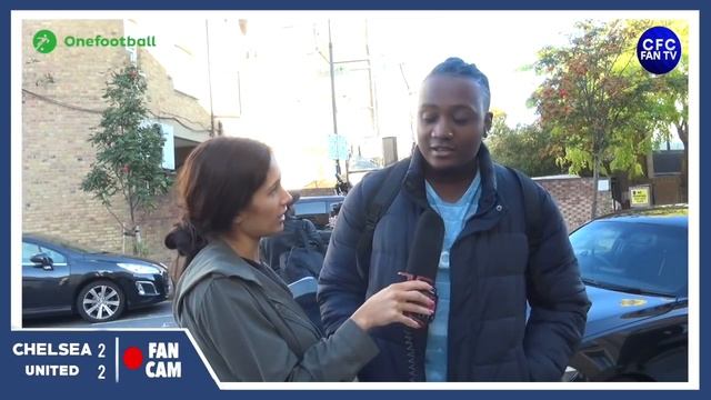 JOSE MOURINHO IS A PR*CK || CHELSEA 2-2 MANCHESTER UNITED || FAN CAM смотреть онлайн