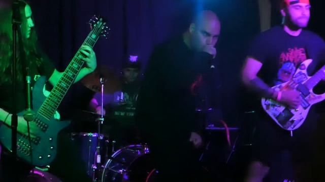 01101111011101100110111001101001 Live at Aatma Manchester 19 March 2018 смотреть онлайн