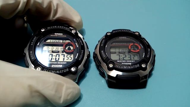 WV 200A wave ceptor #waveceptor #casio смотреть онлайн