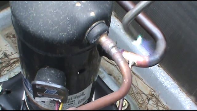 AC Not Cooling Because Outside Unit Is Not Turning On смотреть онлайн