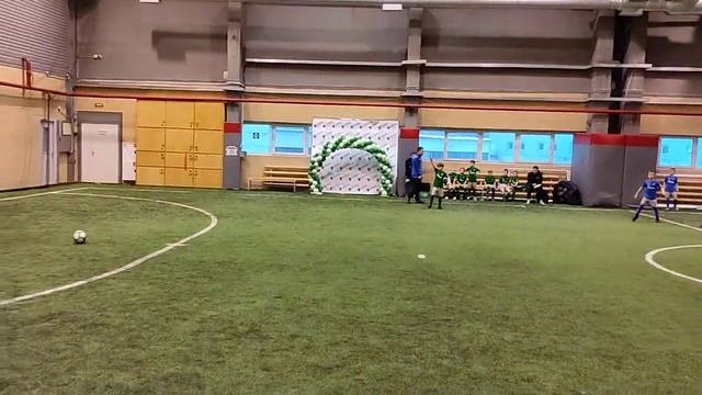 15.01.2022 2014 ФАЗ Адмиралтейский - ФАЗ НФ U8 1:2 смотреть онлайн