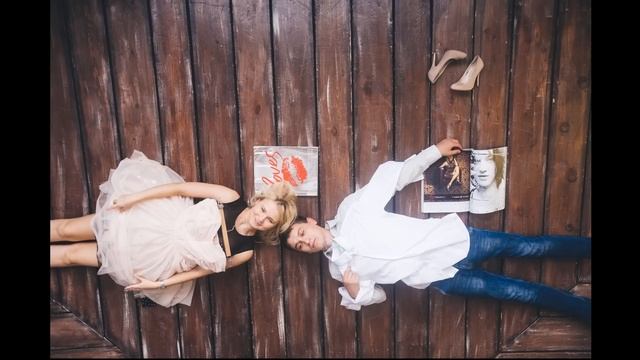 Love-story Сергей и Яна - стопмоушн смотреть онлайн