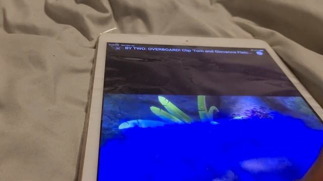 TWO BY TWO OVERBOARD CLIP TOM AND GIOVANIA FLECTER OFFICIAL PROMOS смотреть онлайн