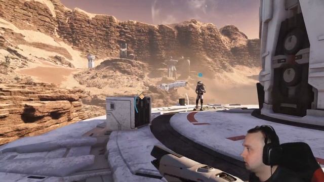 LIVE-Прохождение COOP - Far Cry 5 DLC: Lost on Mars - [Часть 1] смотреть онлайн