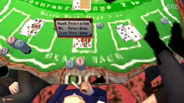 Mafia: Casino Mod - Опасные дробаши! (Mafia Mod) смотреть онлайн