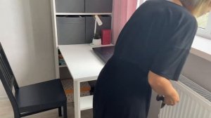 Генеральная уборка в спальне 🌸Мотивация на уборку👍Успеть за 1 час✅