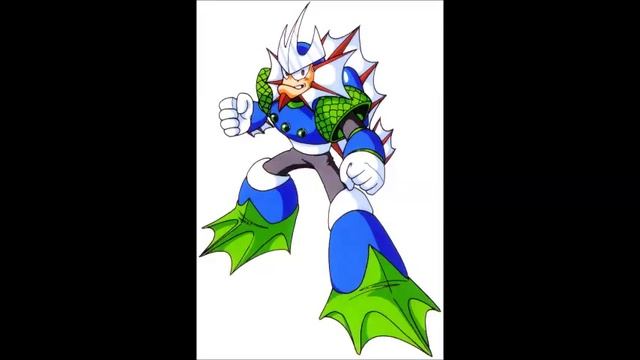 Rockman World 5: Neptune Stage (3-Loops) смотреть онлайн