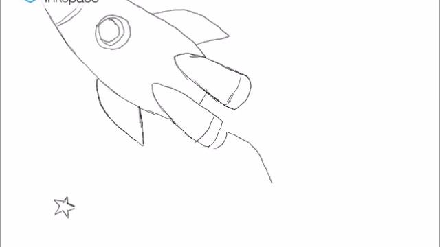 Рисуем космос смотреть онлайн