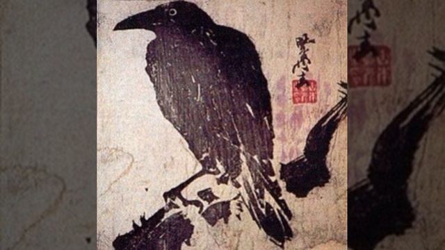 Silky Raven - Caterpillars & Birds смотреть онлайн