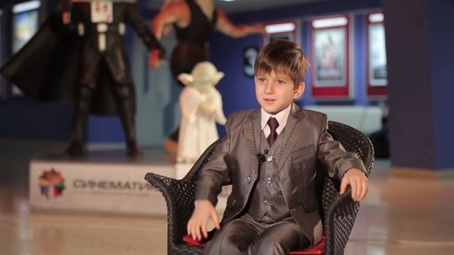 ролик о правилах посещения сети кинотеатров Cinematika смотреть онлайн