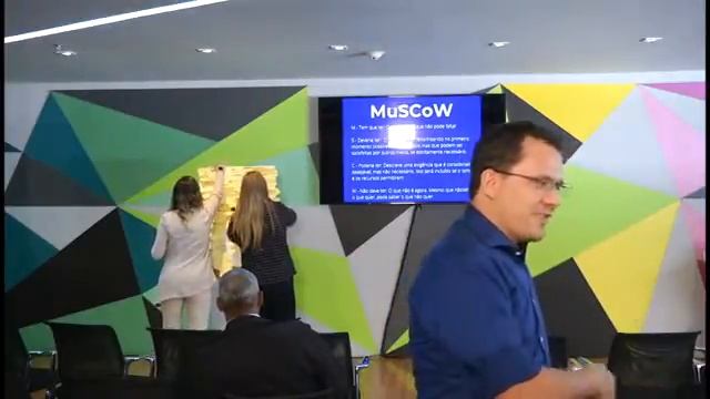 Oficina sobre metodologias ágeis смотреть онлайн