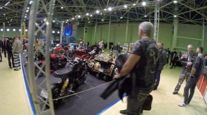 Кастом-шоу 2022 на выставке "Мотовесна" своими глазами. It's Custom & Tuning Show Motospring review