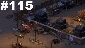 ▶Fallout Tactics: Brotherhood of Steel. Джефферсон. #115