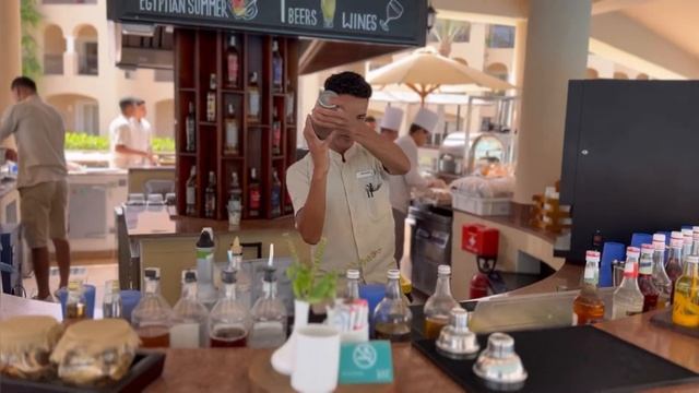 Jaz Almaza Beach 5* смотреть онлайн