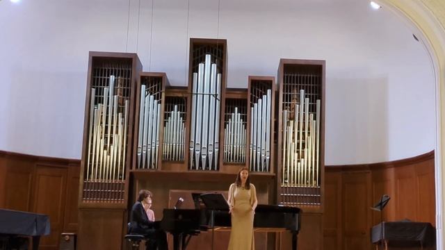 И. Манукян Путь комет сл. Цветаевой. Е. Лескова А. Андрада