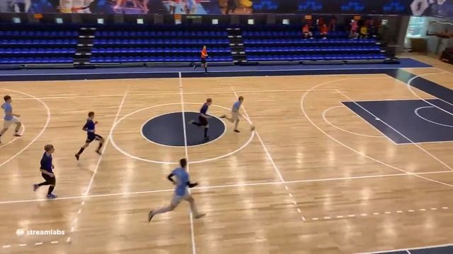 Чемпионат Ярославской области по мини-футболу Шинник-М - ДЮСШ РППК смотреть онлайн