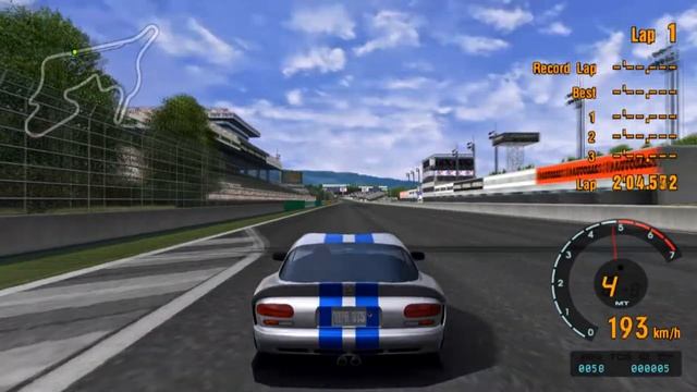 GT3 & AC | Grand Valley Speedway | Dodge Viper GTS смотреть онлайн