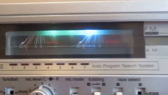 SHARP GF-909 после профилактики и реставрации-1.mp4 смотреть онлайн