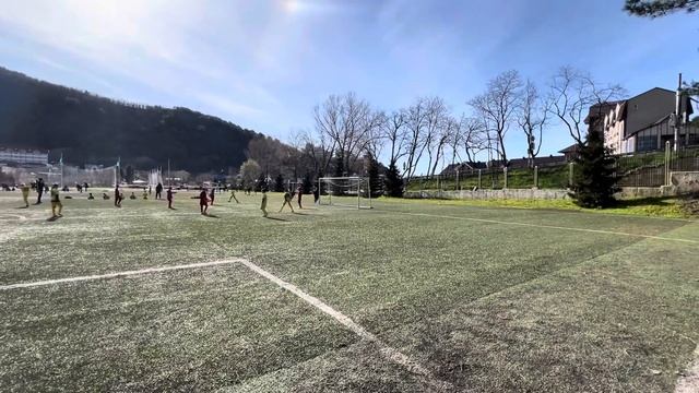 Торпедо Армавир 2015 2016- Космос г.Ростов -на -Дону. 28 марта 2024 г. смотреть онлайн