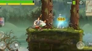 Три богатыря: приключение.Погоня за вороном через мир наизнанку