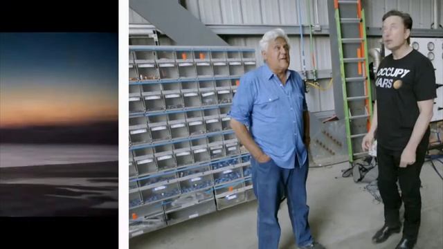 1,000 x's more capable than NASA's saturn 5 program смотреть онлайн