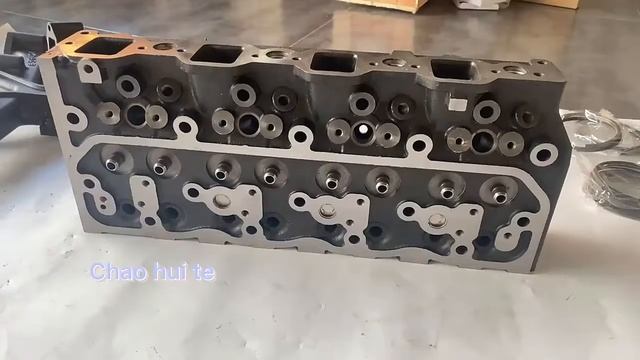 PC200-5 6D95 6206-61-1100 CN Komatsu Water Pump 6206611100 смотреть онлайн