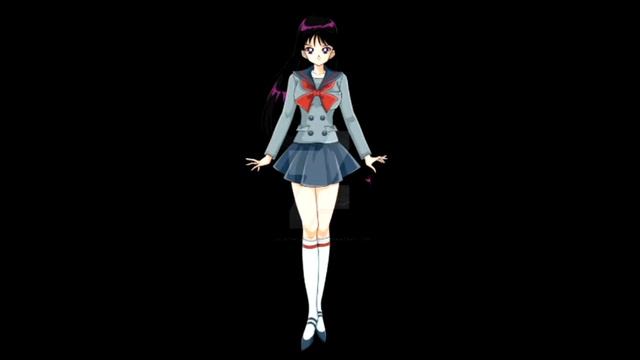 Rei Hino (Sailor Marks)