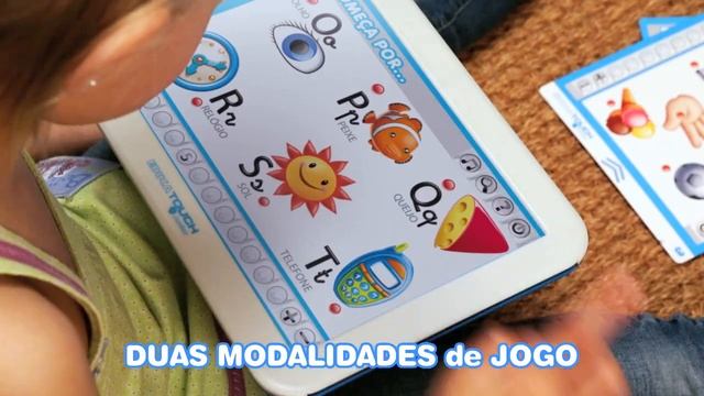 EducaTouch Junior - Portugues смотреть онлайн