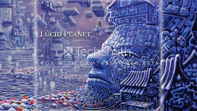 Lucid Planet - Olm 053 (Album 2015) смотреть онлайн
