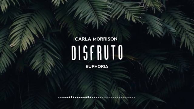 CARLA MORRISON | Disfruto | Ringtone смотреть онлайн